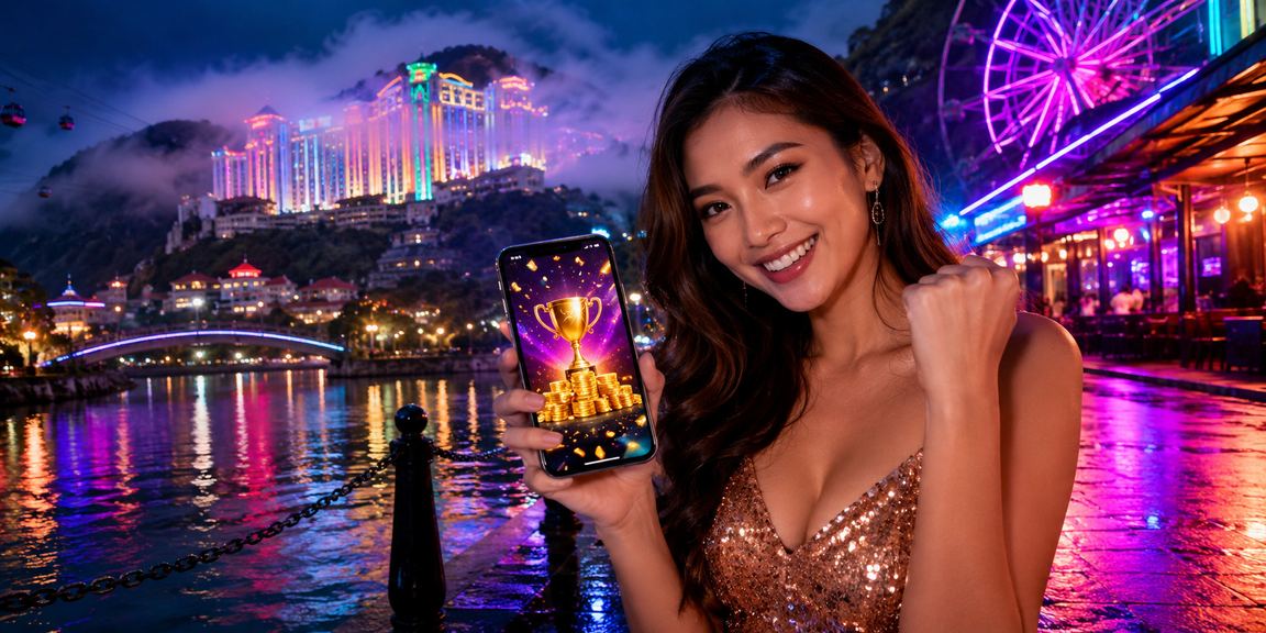 Kasino mudah alih Genting Highlands gaya Melayu — platform badminton greatm8