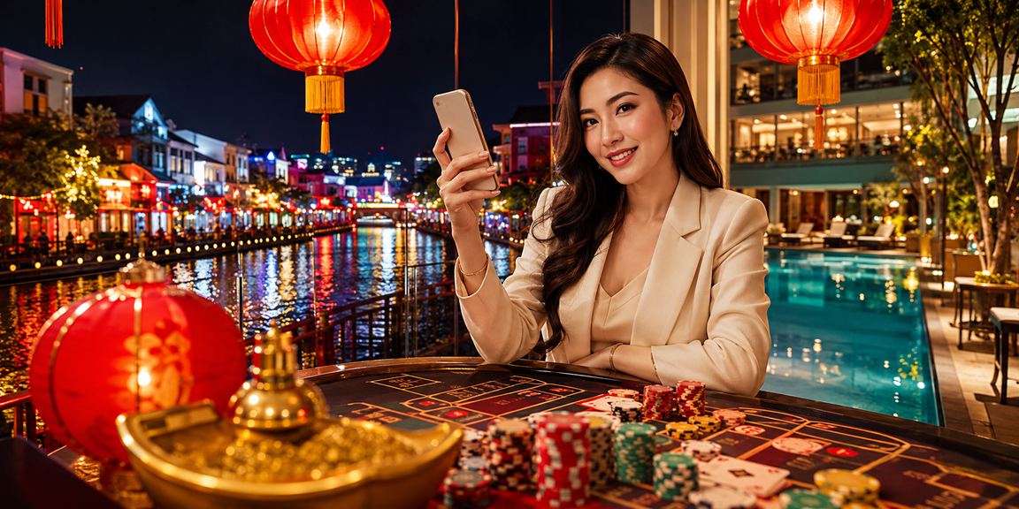 Permainan baccarat Melaka gaya Melayu — suasana pertaruhan di greatm8
