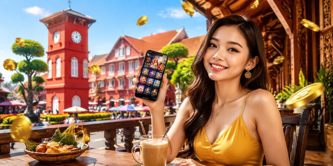 Bonus rebat gaya Melayu Melaka menggambarkan insentif pertaruhan greatm8