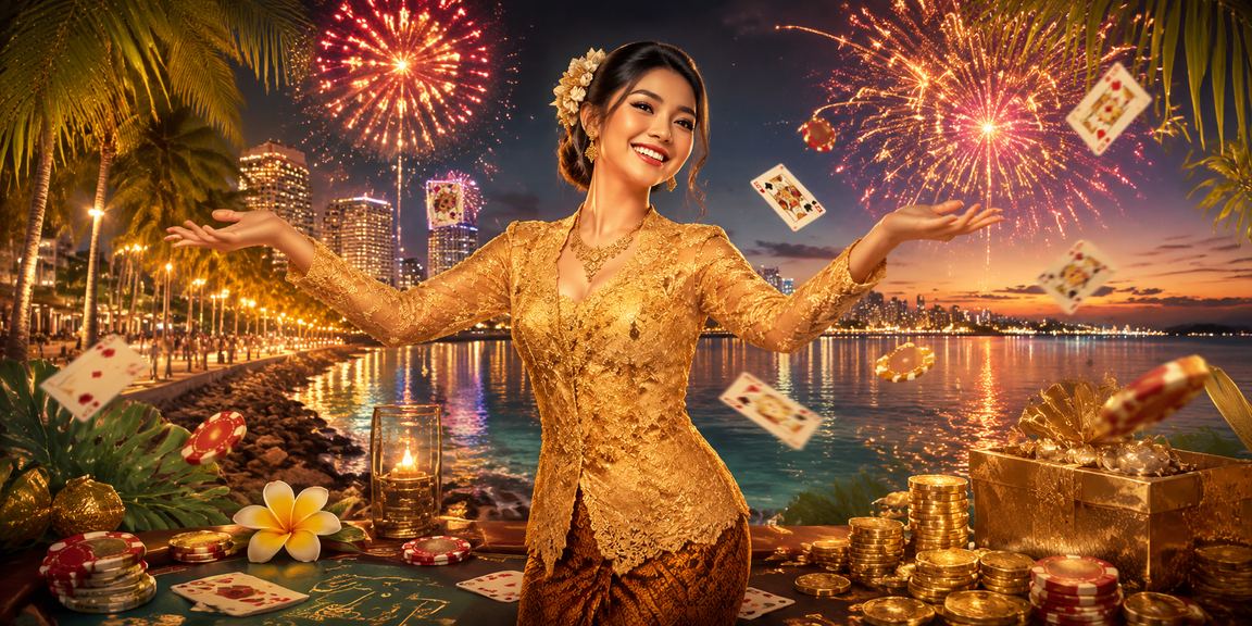 Permainan Teen Patti berkebaya di Pulau Pinang — platform greatm8